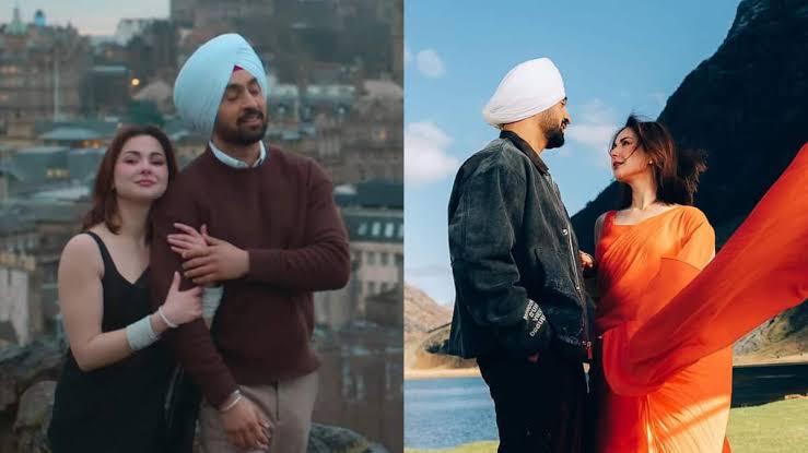 Sardaar Ji 3: Pakistan Cheers Hania Aamir, India Turns Up the Heat on Diljit Dosanjh