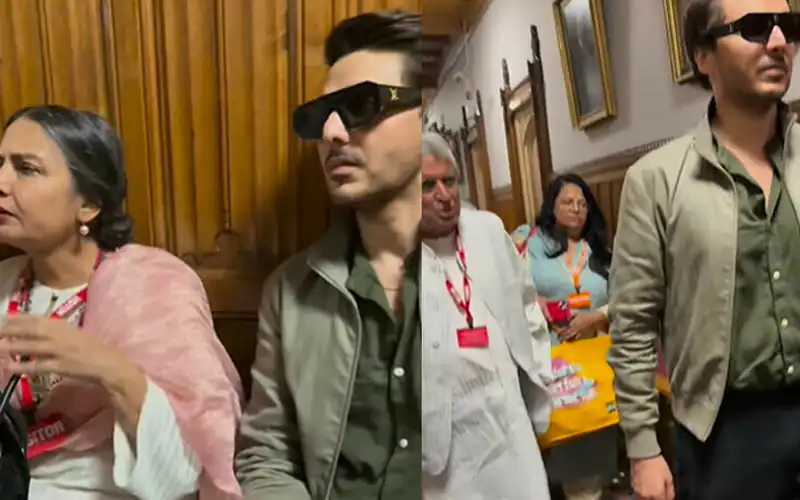 Ahsan Khan Faces Backlash After Meeting With Javed Akhtar