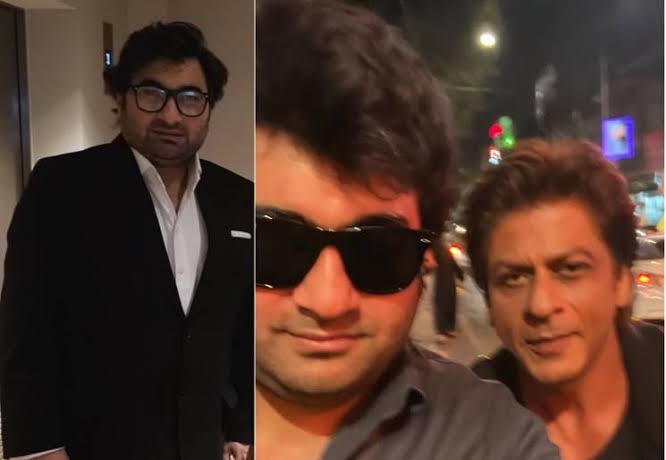Danish Nawaz’s Fan Moment with Shah Rukh Khan Sets Internet Abuzz