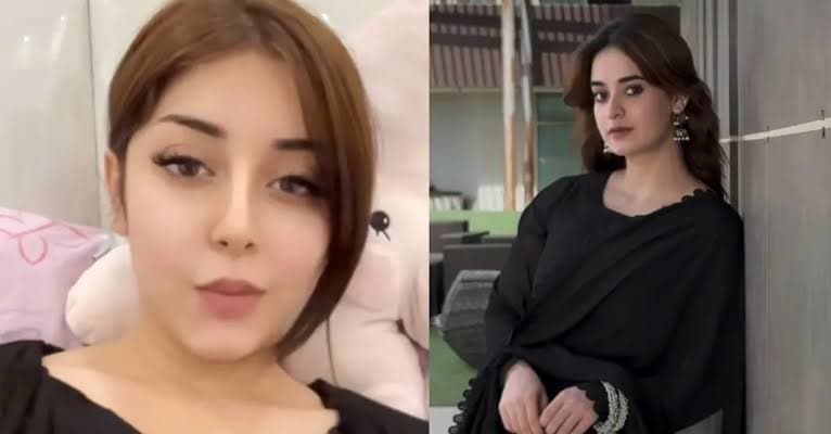 Alizeh Shah Accuses Minsa Malik of Threats and Harassment