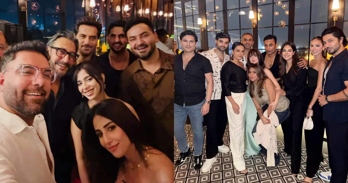 Pakistani Stars Celebrated ‘Sardaar Ji 3’ Global Success