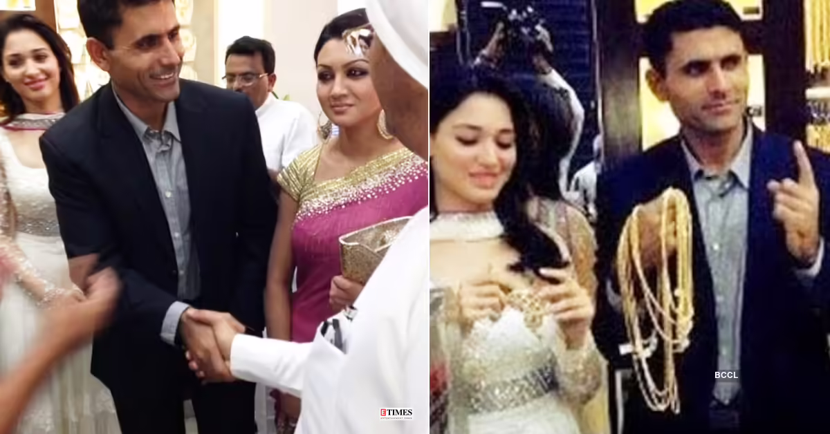 Tamannaah Bhatia Finally Breaks Silence on Rumoured 'Marriage' with Abdul Razzaq