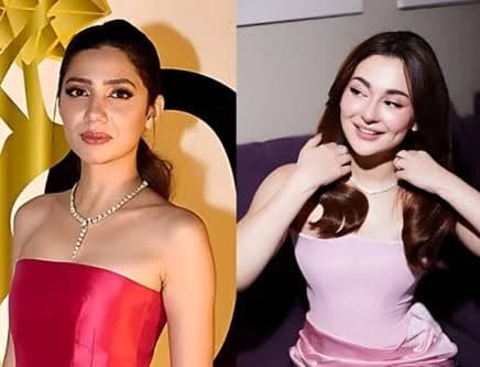 Dermatologist Advice to Hania Aamir and Mahira Khan