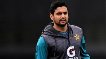 PCB Suspends Haider Ali as UK Police Launch Criminal Investigation