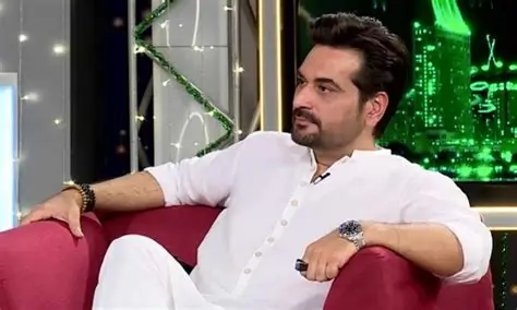 Humayun Saeed