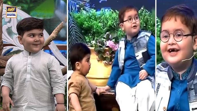 Pakistani Child Star Ahmad Shah's Brother, Umer Shah Passes Away