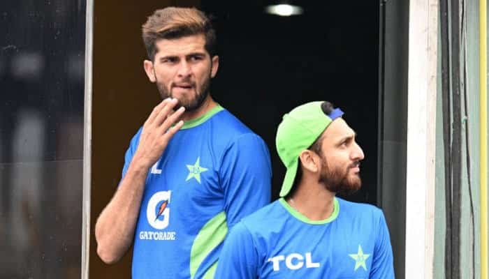 Salman Ali Agha, Shaheen Afridi Pledge Tri-Nation Series Earnings for Flood Relief