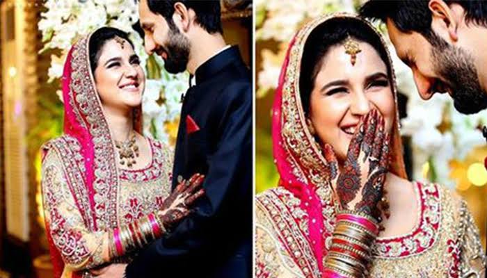 Anoushay Abbasi Announces Divorce After Years of Silence