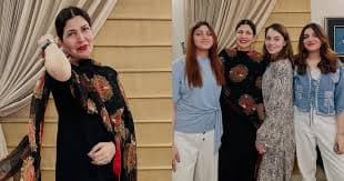 Ozempic or Discipline? Shagufta Ejaz Family’s Jaw-Dropping Transformation Sets Internet on Fire!