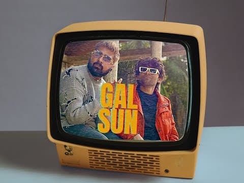 Sabat Batin’s ‘Gal Sun’ Dominates Indian Charts Despite Ban on Pakistani Music