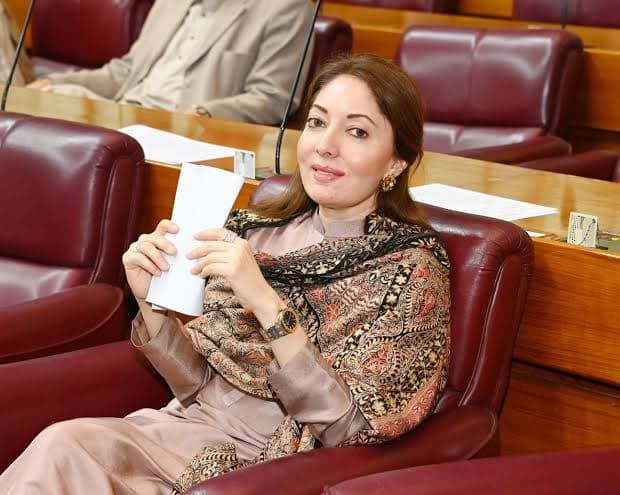 Sharmila Faruqi Praises Saba Qamar’s Pamaal for Highlighting the Silent Abuse Women Endure in Marriages