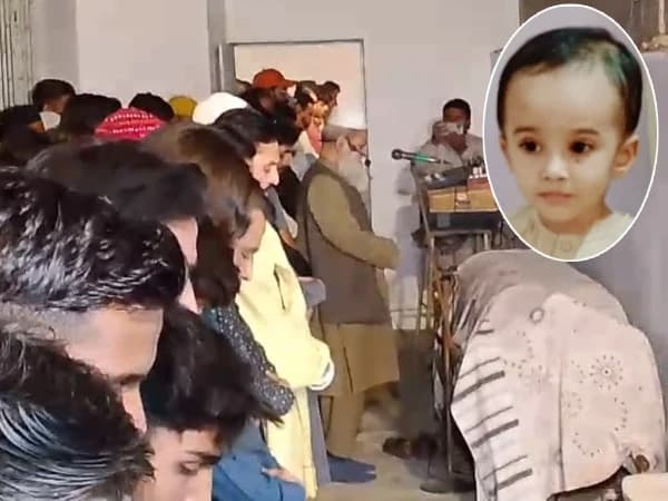 Celebrities Demand Justice After Toddler Dies in Karachi Manhole Incident