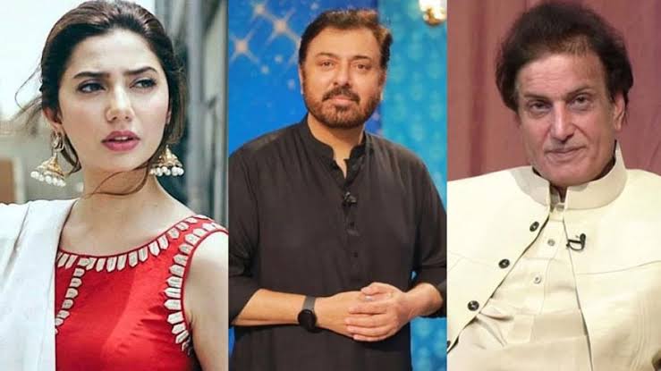 Khalil-ur-Rehman Qamar Breaks Silence on Tensions With Nauman Ijaz and Mahira Khan
