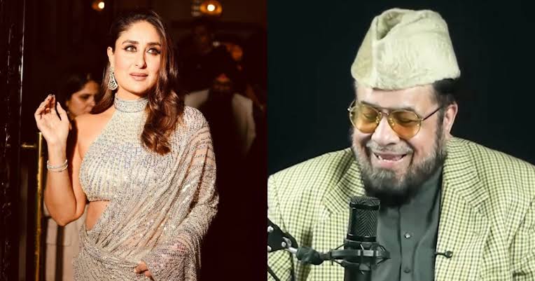 Mufti Abdul Qavi Claims Nikkah To Kareena Kapoor Khan | Internet Reacts With Shock