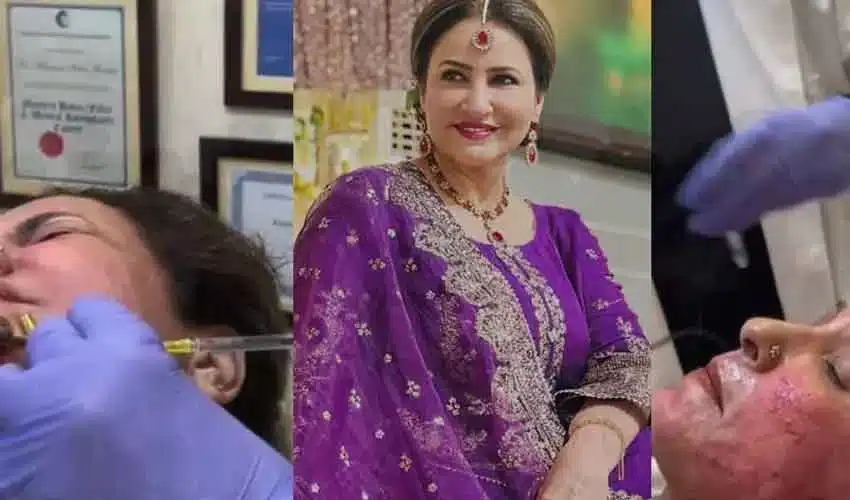 Saba Faisal