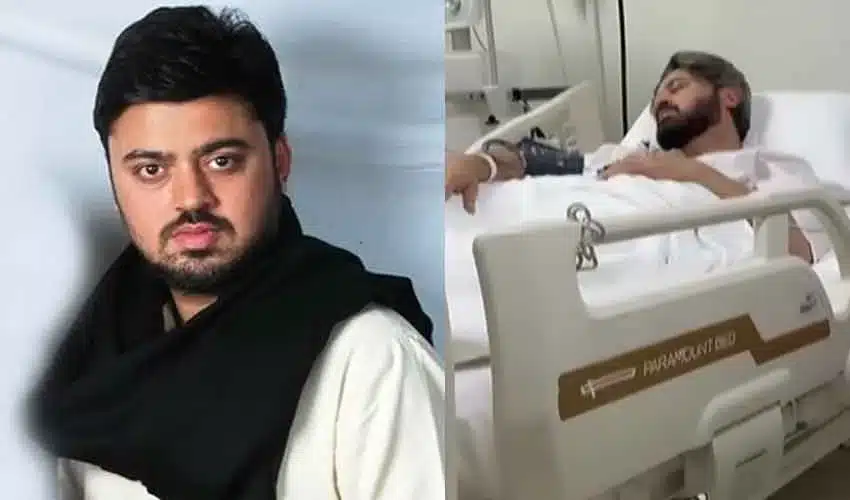 Agha Shiraz Stable and Recovering After Major Heart Attack