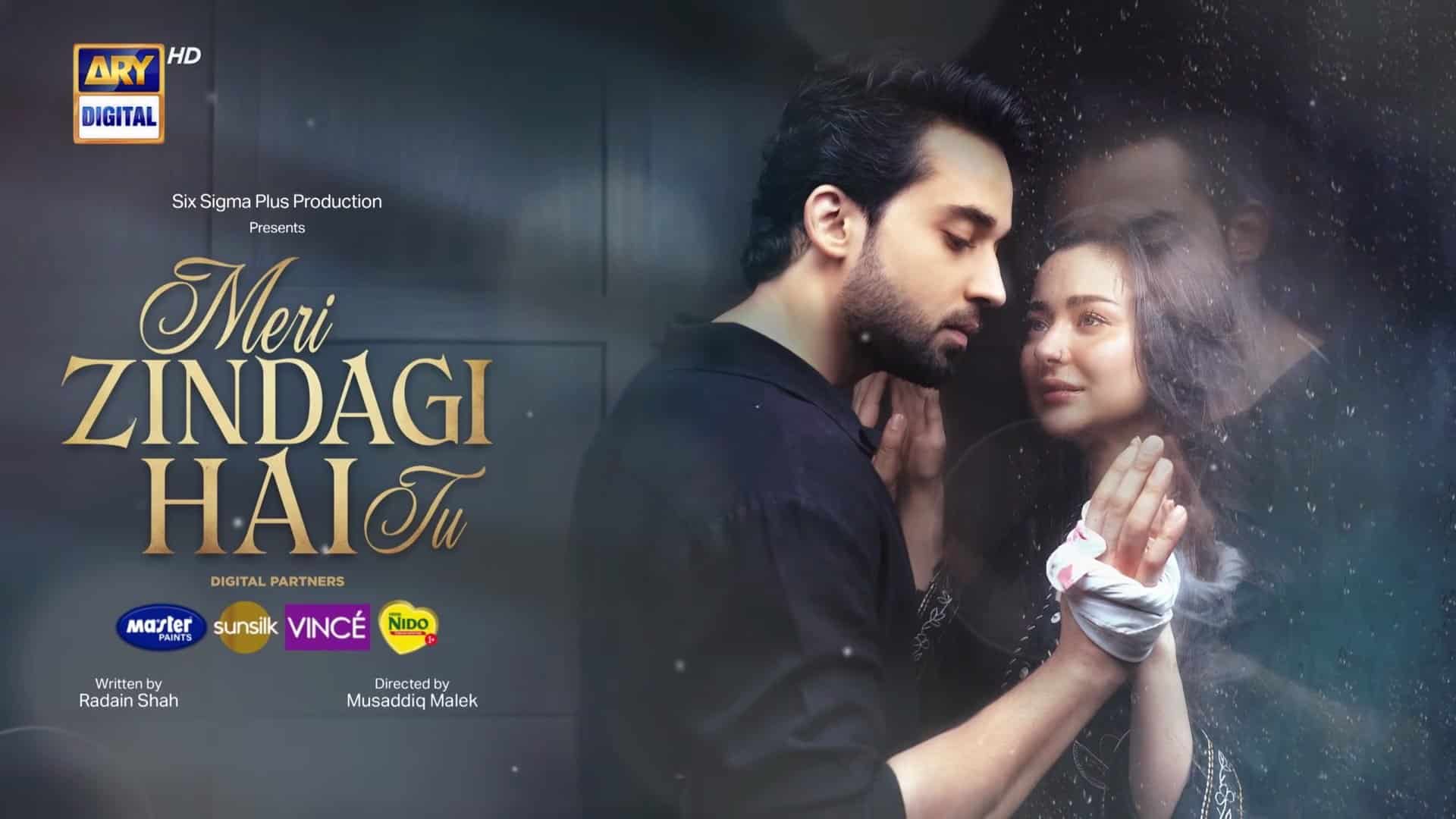 Meri Zindagi Hai Tu Ending Soon; Writer Confirms Final Episode Count