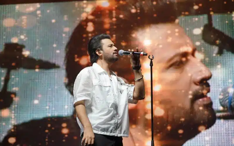 Atif Aslam