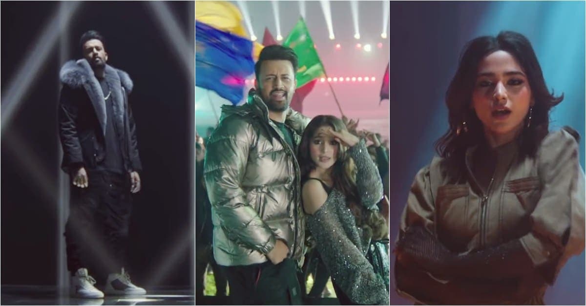 “Some Rumours Are True!” Aima Baig Confirms Explosive Collab with Atif Aslam