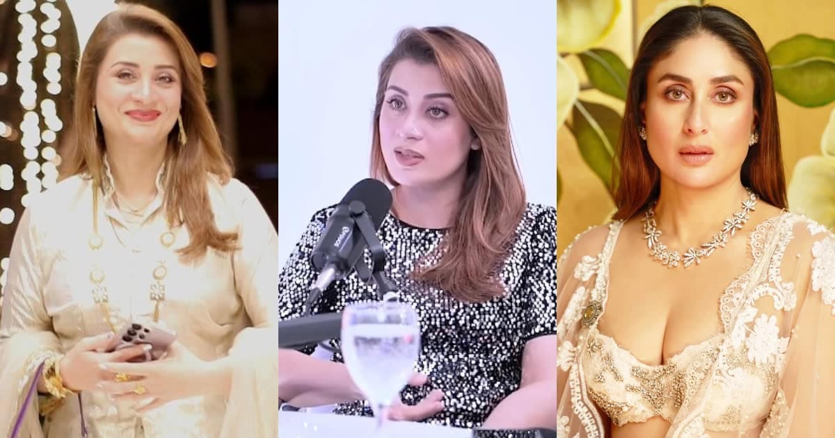 Sara Omair Faces Jealousy On Kareena Kapoor Resemblance