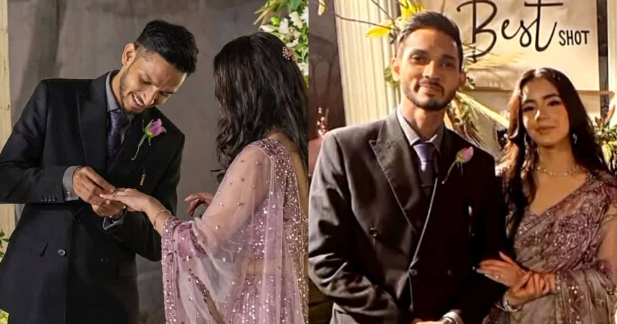Young Stunners’ Talha Anjum Gets Engaged!