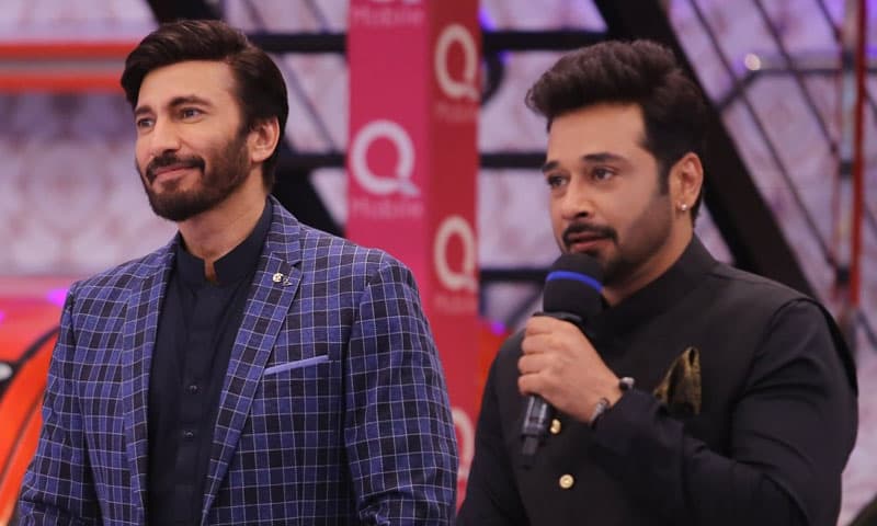 Faysal Quraishi and Aijaz Aslam React to the Fahad–Atiqa Controversy