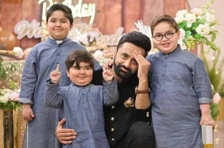 Waseem Badami Breaks Down on Live TV as Ahmed Shah Cries Remembering Late Brother