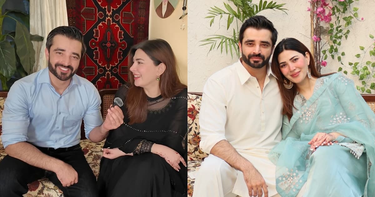 Hamza Ali Abbasi, Naimal Khawar Launch Supervised Matchmaking App with Wali Feature