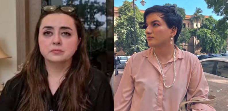 Mehrub Awan Claims Maria B’s Husband Connected With Her on Bumble - Screenshots Went Viral