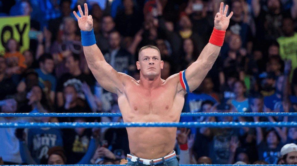 Viral: John Cena’s Message for Pakistani Fans