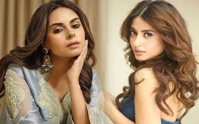 Amar Khan Hails Sajal Aly's Performance in Zanjeerain as 'Pure Gold'
