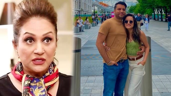 Bushra Ansari Opens Up About Daughter’s Painful Marriage, Alleges Ex Son-in-Law Manipulated Multiple Women