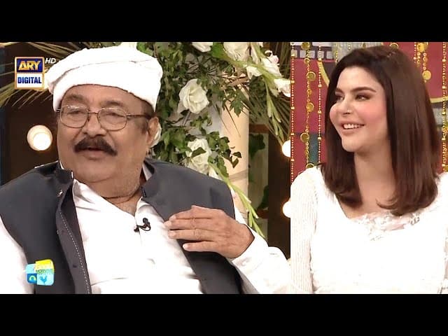 Nida Yasir's Father Kazim Pasha Gets Real About PTV's Golden Era