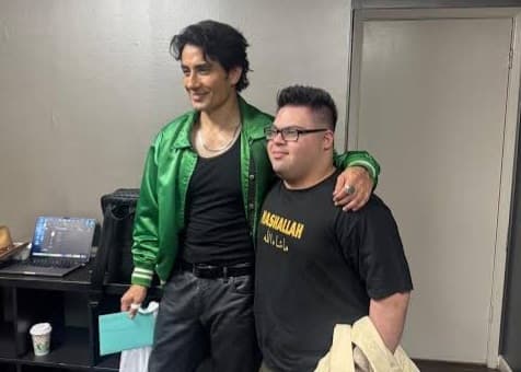 Ali Zafar’s Gesture Towards Young Fan With Down Syndrome Wins Hearts