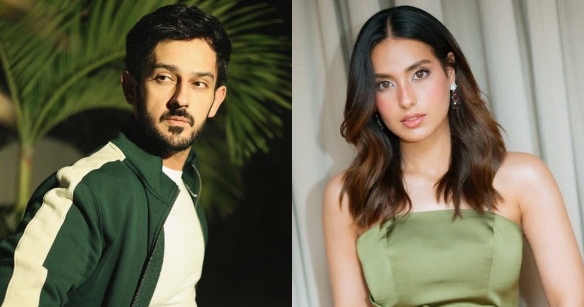 Iqra Aziz Set To Make Her Television Comeback With Azaan Sami Khan