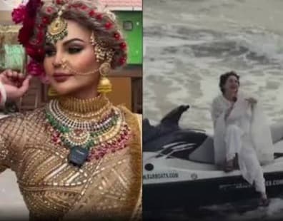 Hania Aamir Makes Her Music Debut With ‘Pablo’ Featuring Rakhi Sawant