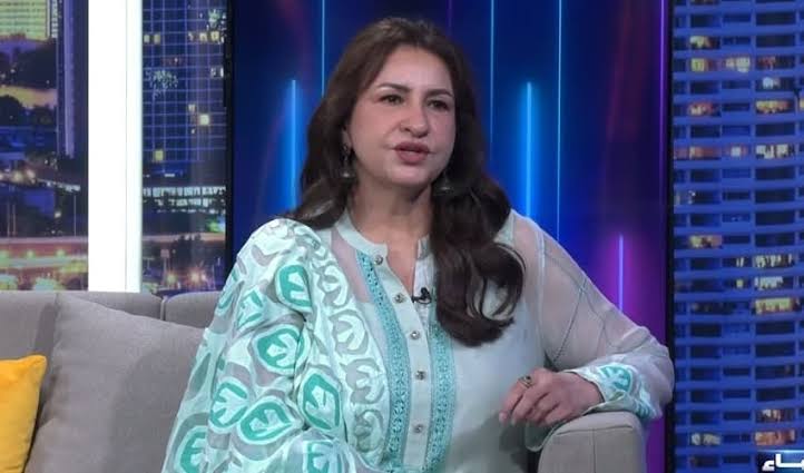 Saba Faisal Faces Backlash Over Remarks on Divorce