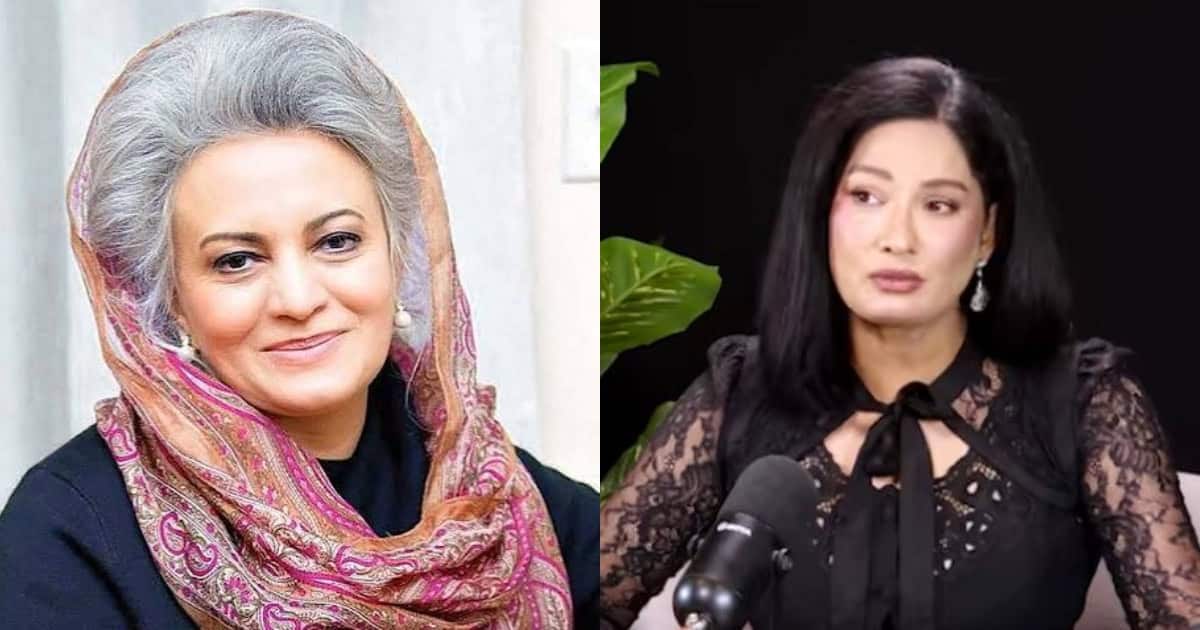 Jia Ali Addresses Her Affair With Masarrat Misbah’s Husband
