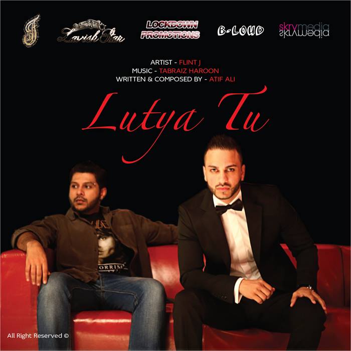 Dubai's Flint J New Single "Lutya Tu" Out Now