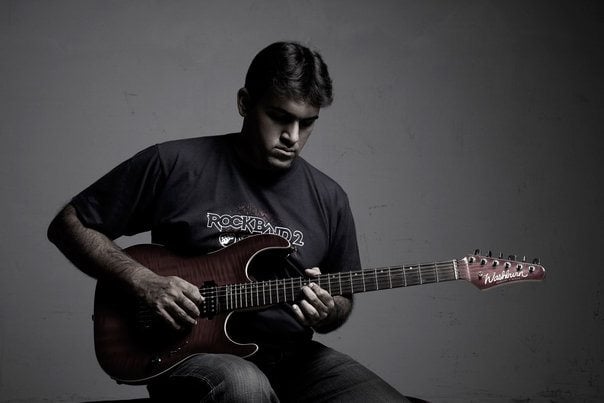 Aaroh Guitarist Haider Hashimi Passes Away