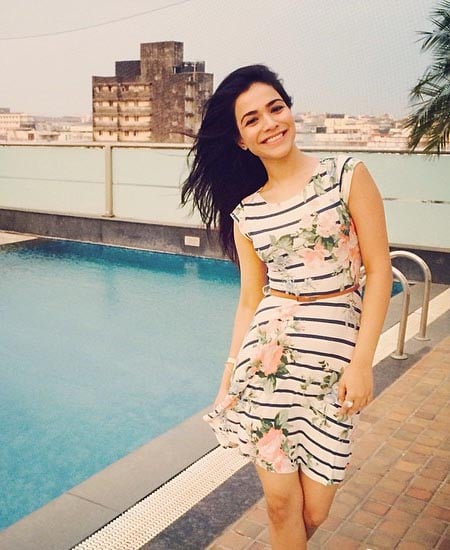 Humaima Malik Faints While Filming For Raja Natwarlal