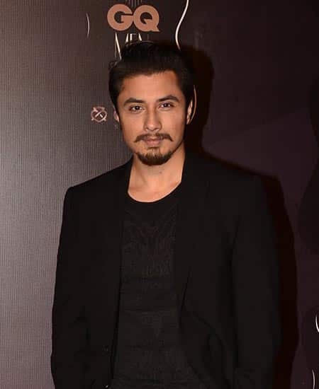 Ali Zafar Attends GQ Men of the Year Awards 2014