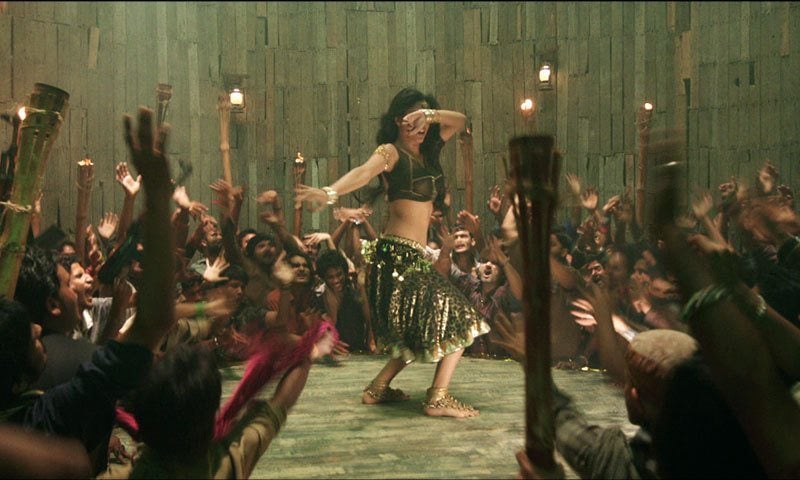 Mehwish Hayat's 'Billi' (Music Video)