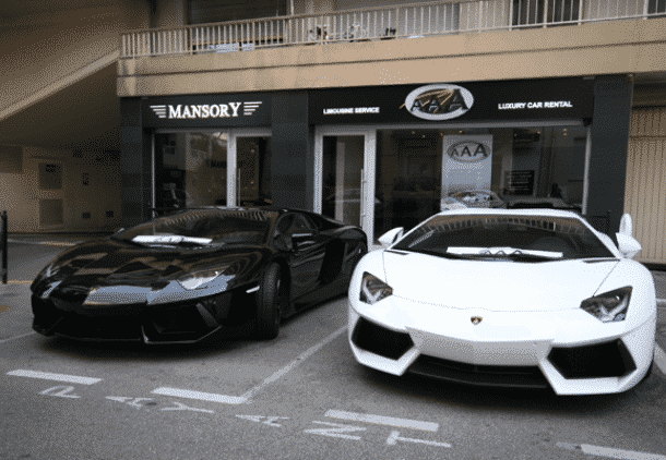 Celebrities & Their Favorite Cars!