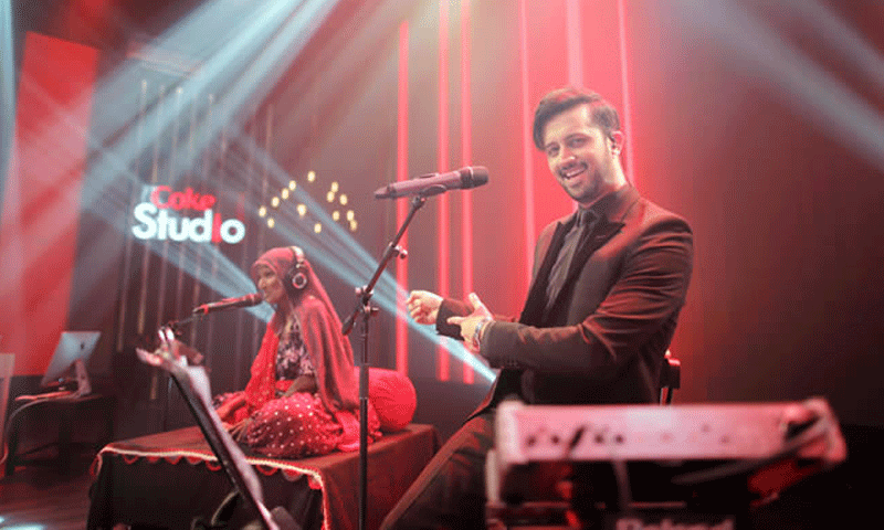 Kadi Aao Ni - Atif Aslam (Coke Studio Season 8, Episode 6)