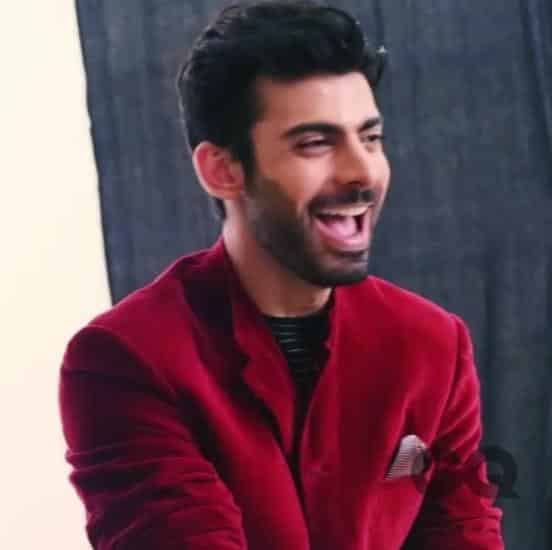 Fawad Khan To Sing For Kapoor & Sons