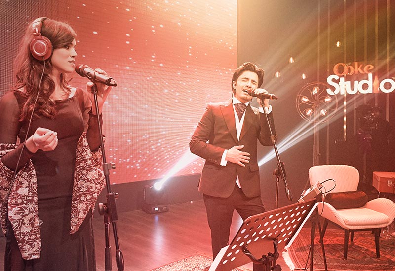 Ae Dil Kissi Ki Yaad Mein – Ali Zafar (Coke Studio Season 8, Episode 4)