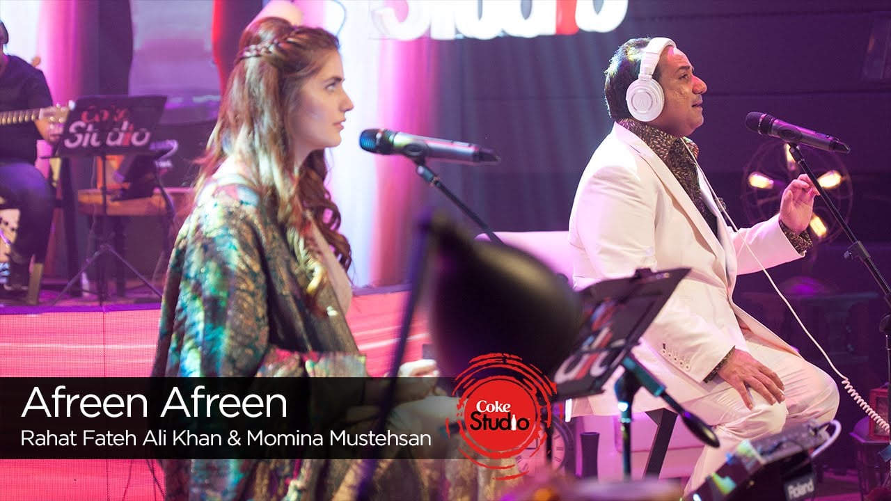Afreen Afreen – Momina Mustehsan (Coke Studio Season 9, Episode 2)