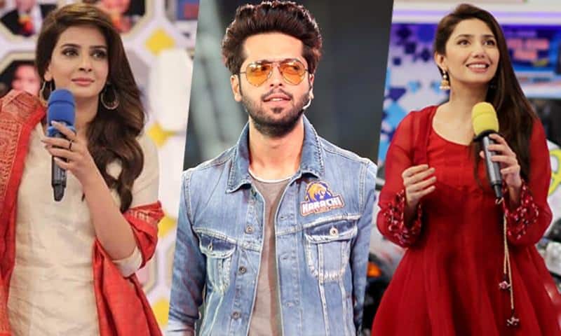 5 Actresses We Want Opposite Fahad Mustafa In A Film!