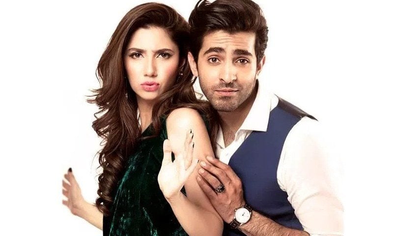 Mahira Khan and Sheheryar Munawar To Star In Upcoming Film